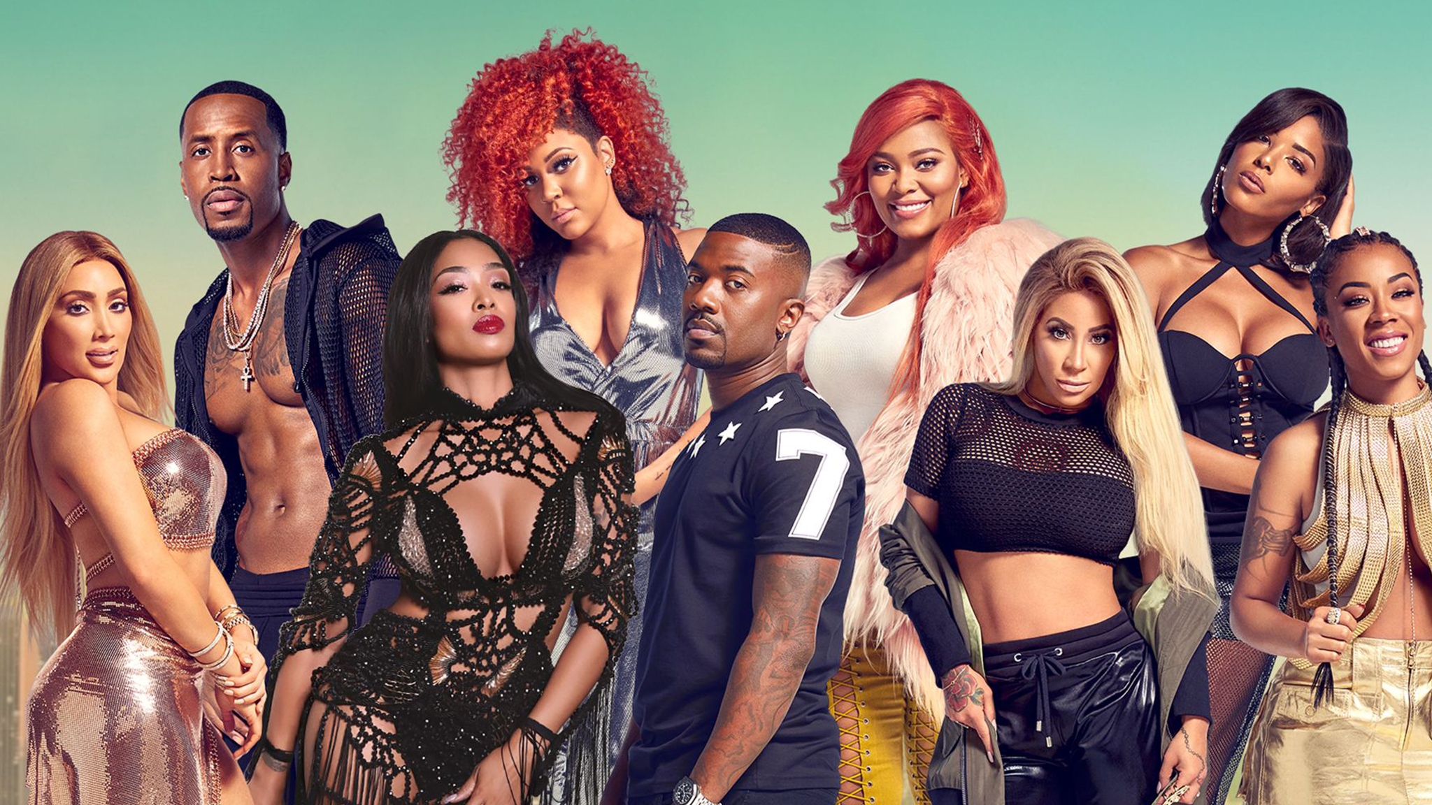 Love & Hip Hop: Atlanta Wallpapers