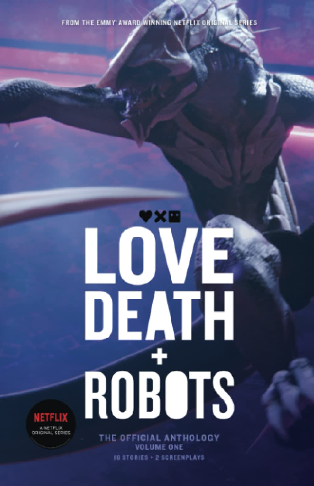 Love Death &Amp; Robots 2021 Wallpapers