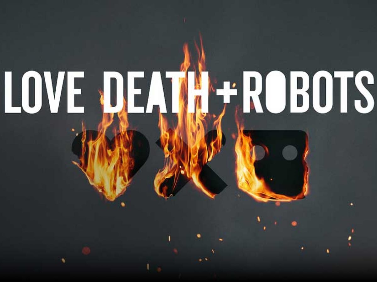 Love Death &Amp; Robots 2021 Wallpapers