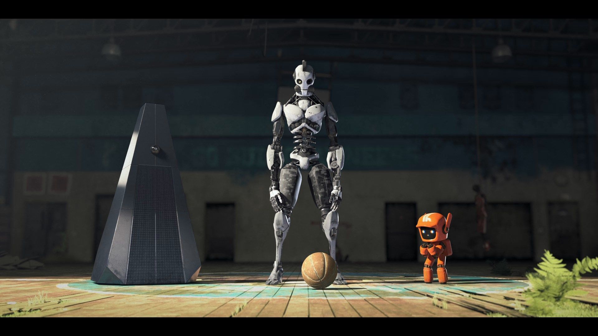 Love Death And Robots Wallpapers