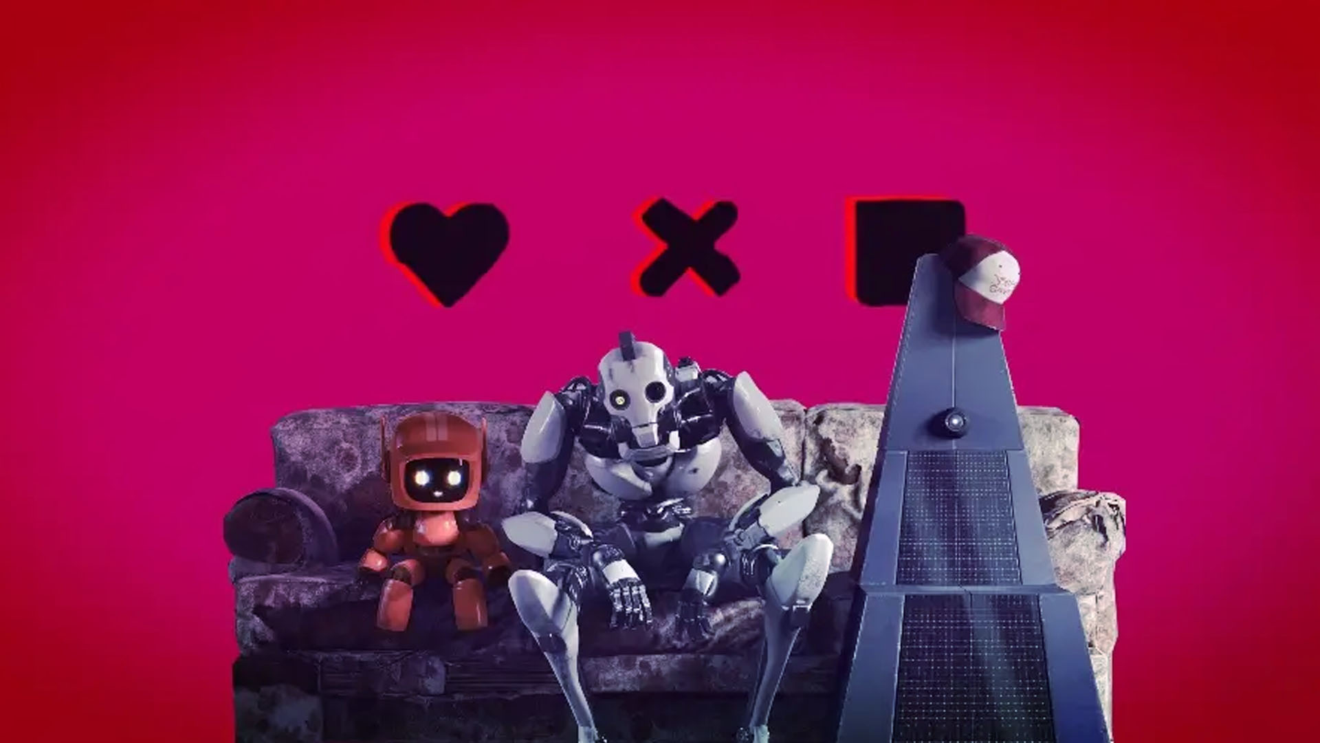 Love, Death & Robots Wallpapers