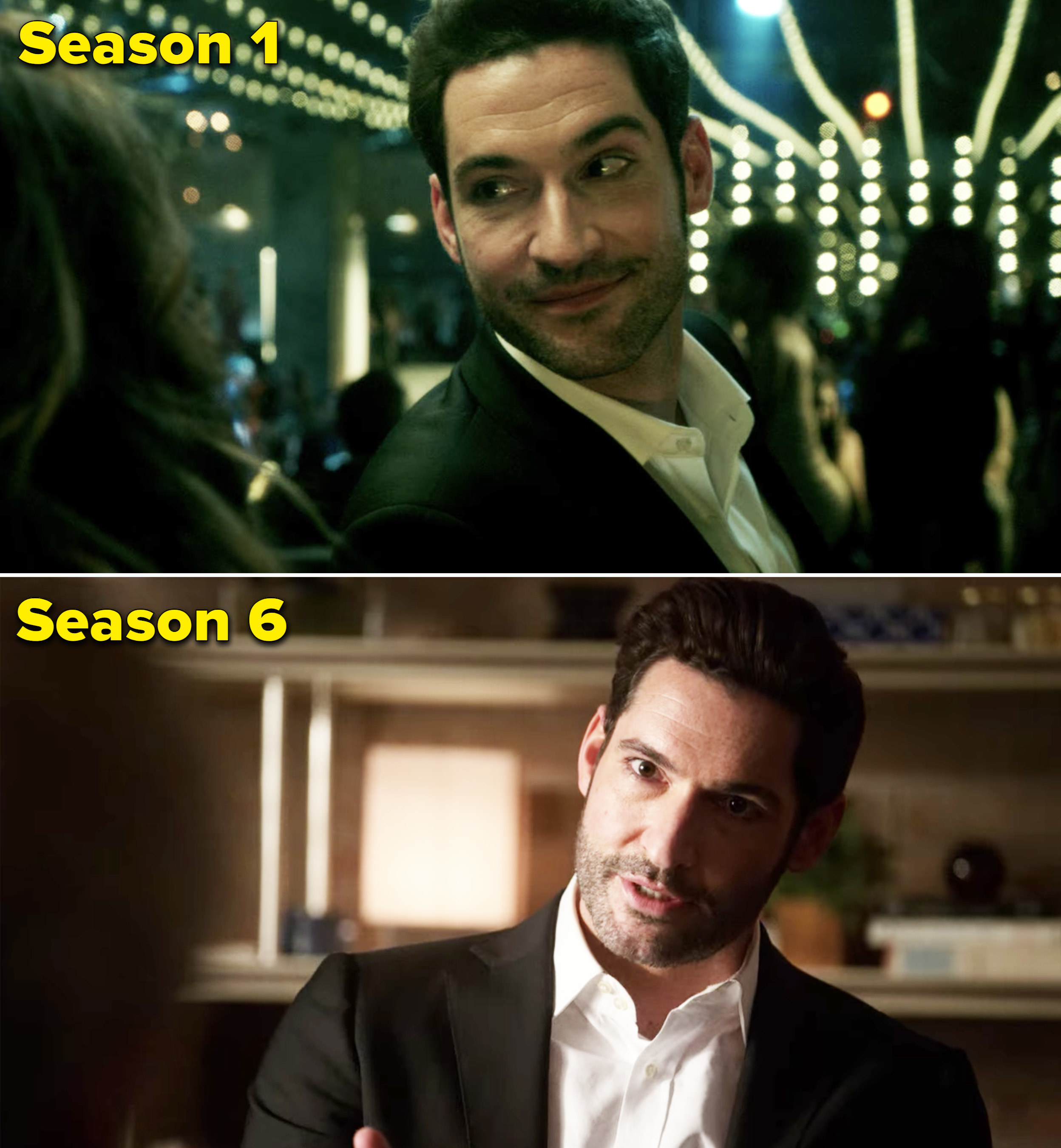 Lucifer Season 3 2018 Wallpapers