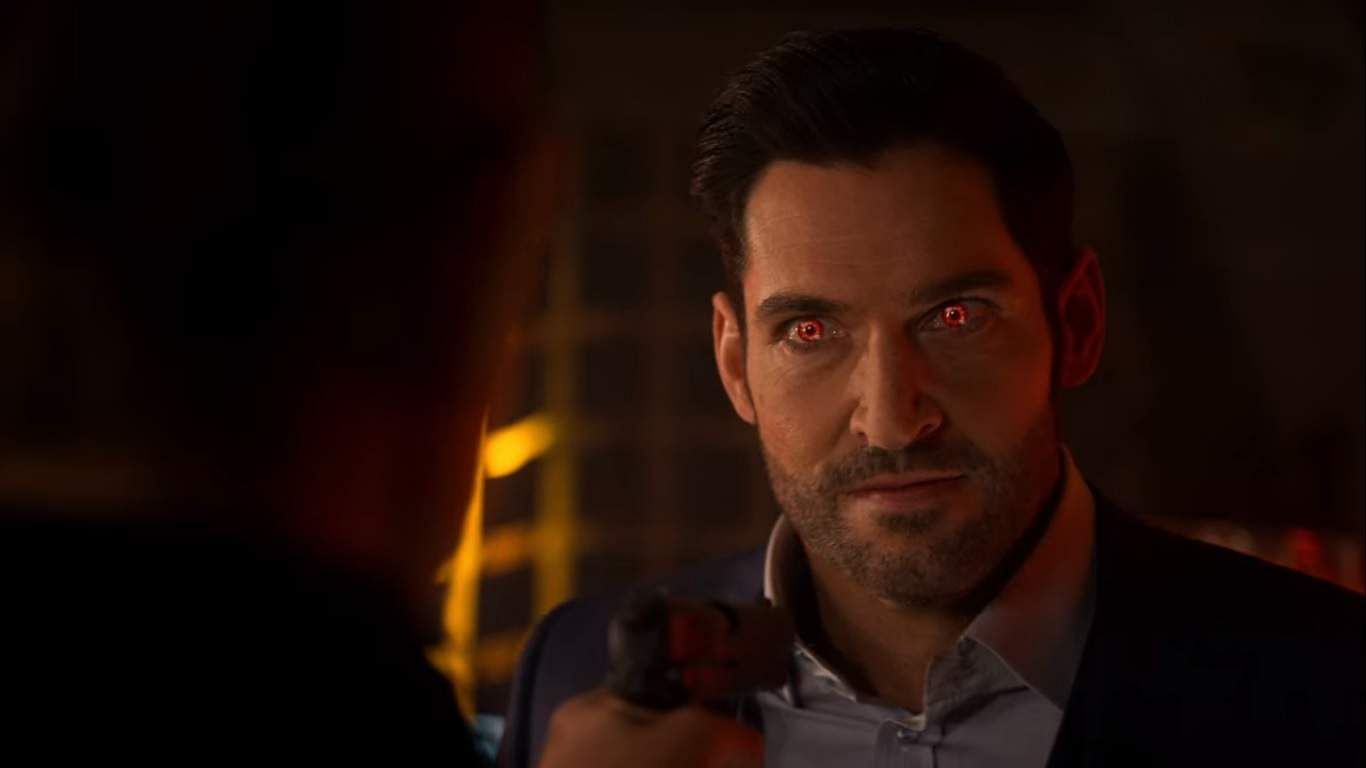 Lucifer Season 3 2018 Wallpapers