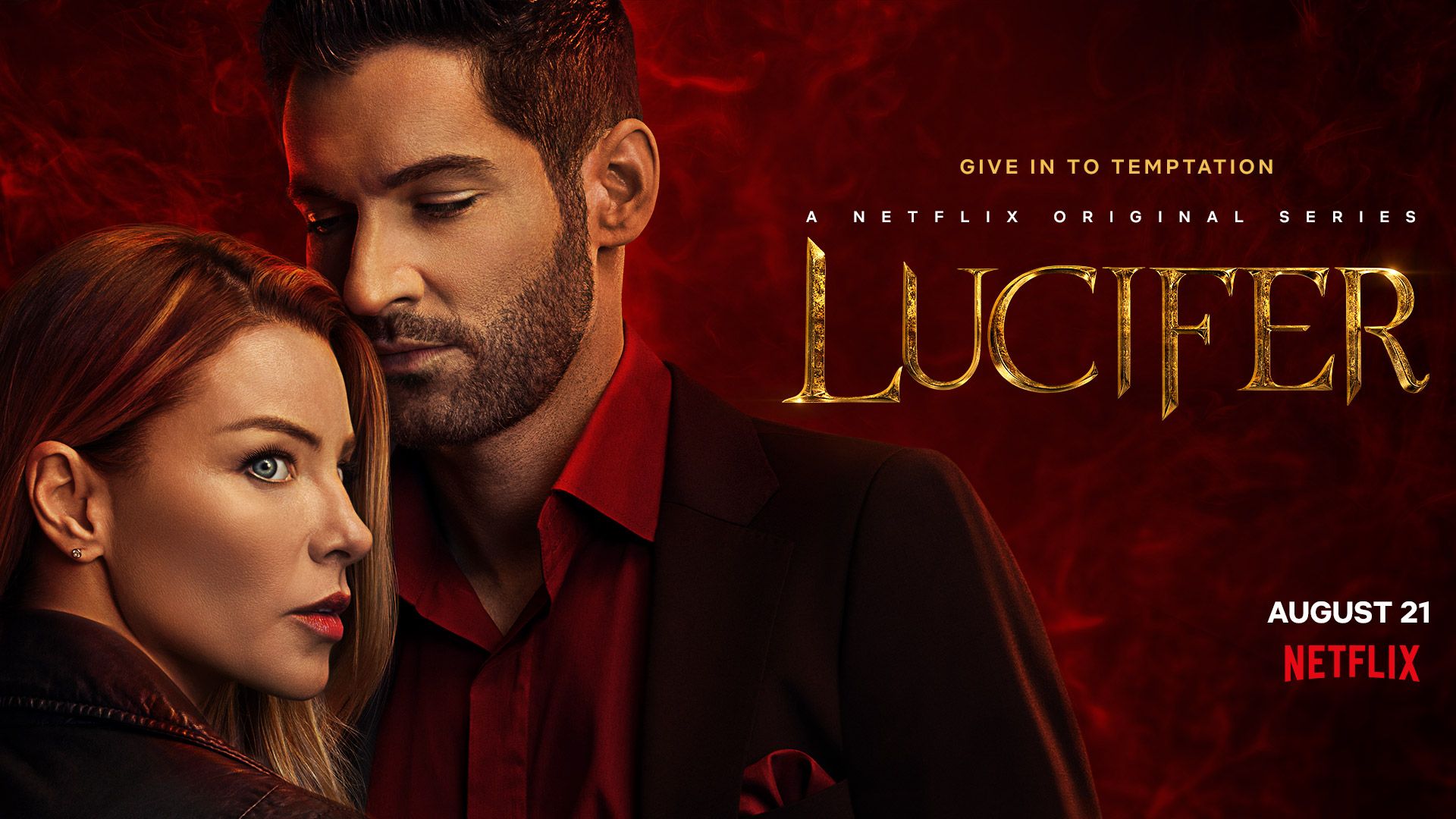 Lucifer Season 5 Wallpapers