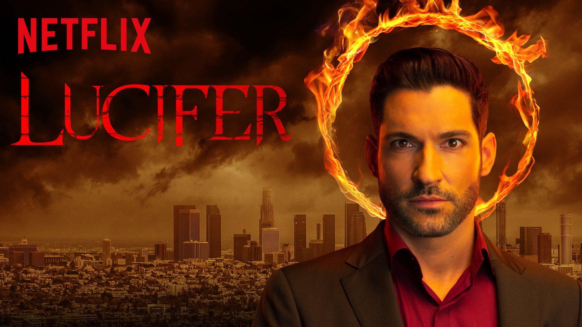 Lucifer Season 5 Wallpapers