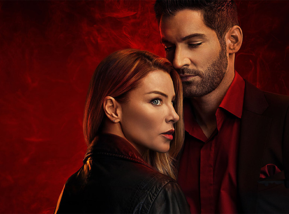 Lucifer Season 5 Wallpapers