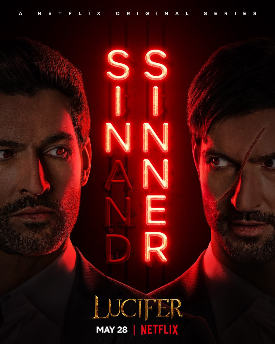 Lucifer Season 5 Wallpapers