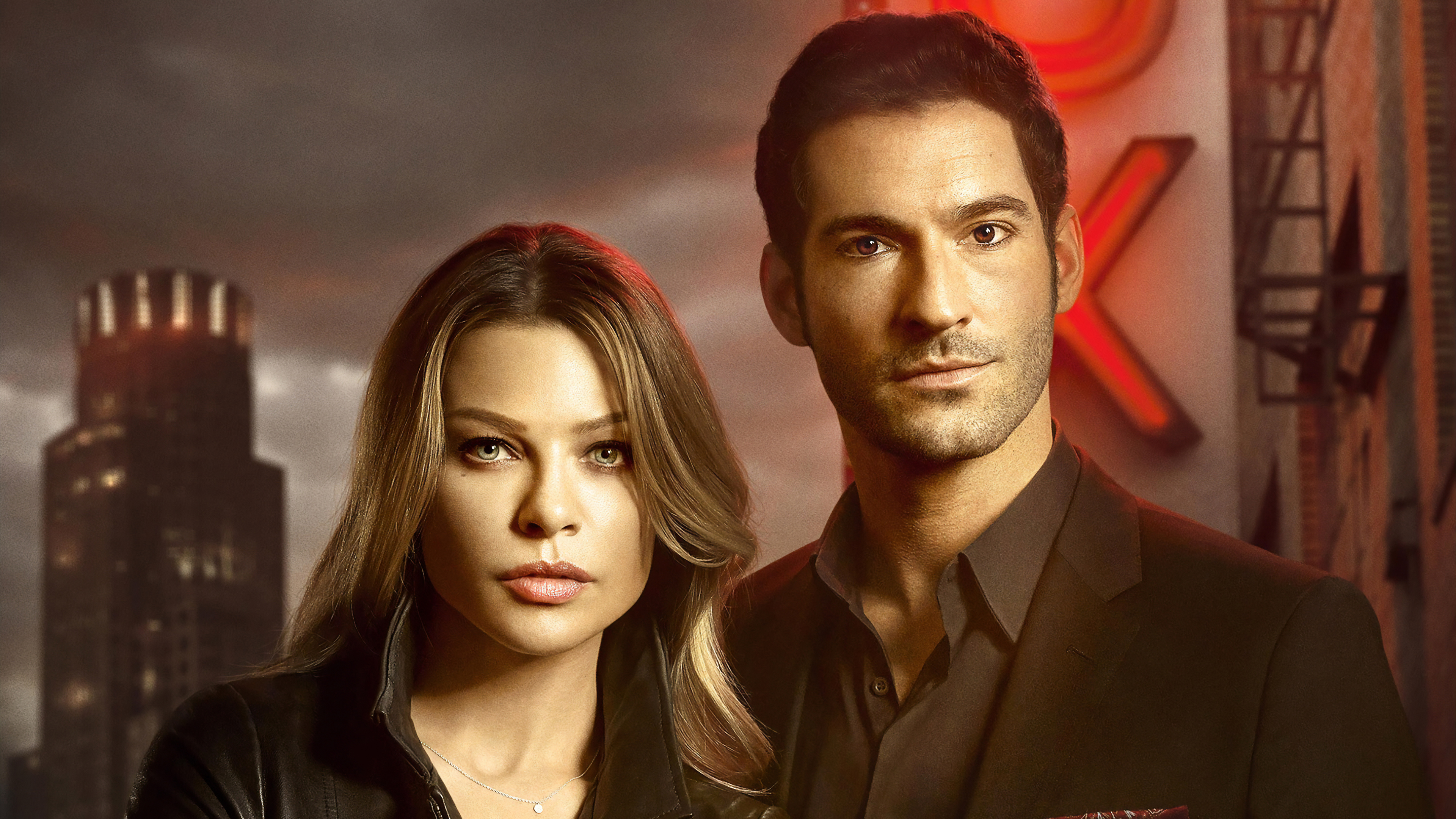 Lucifer Season 5 Wallpapers