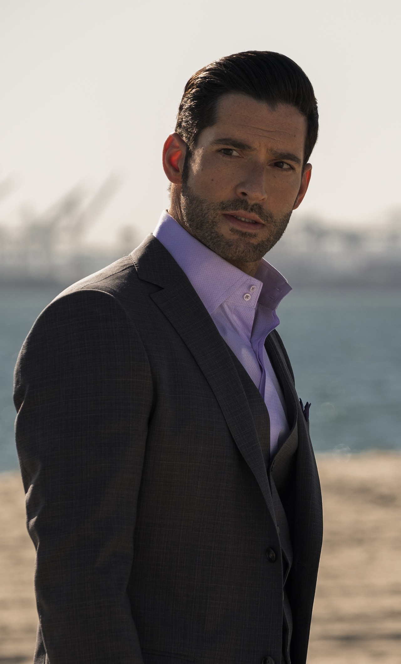 Lucifer Season 5 Wallpapers