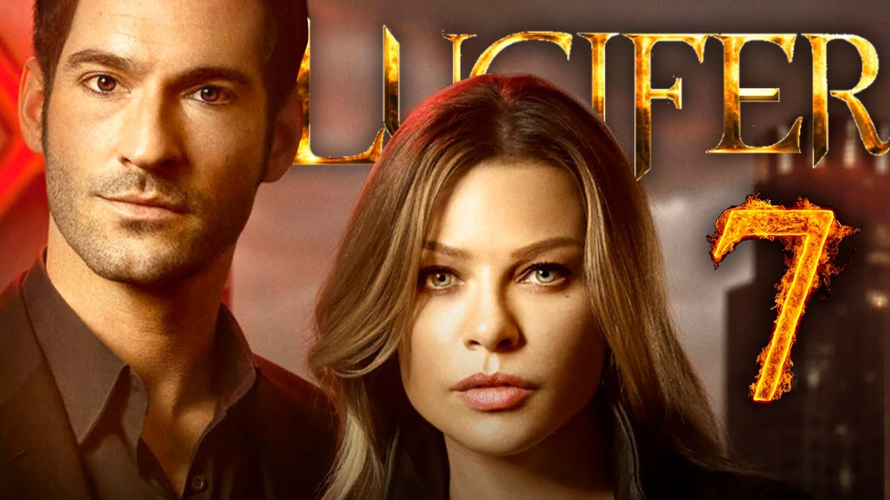 Lucifer Season 5 Wallpapers