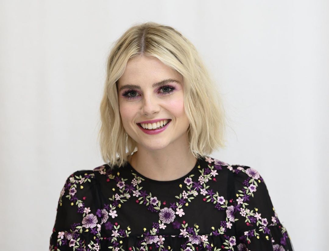 Lucy Boynton The Politician Wallpapers