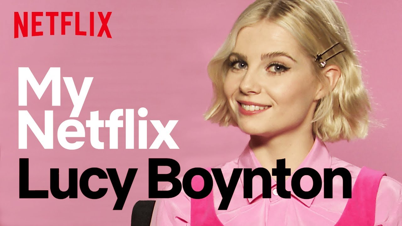 Lucy Boynton The Politician Wallpapers