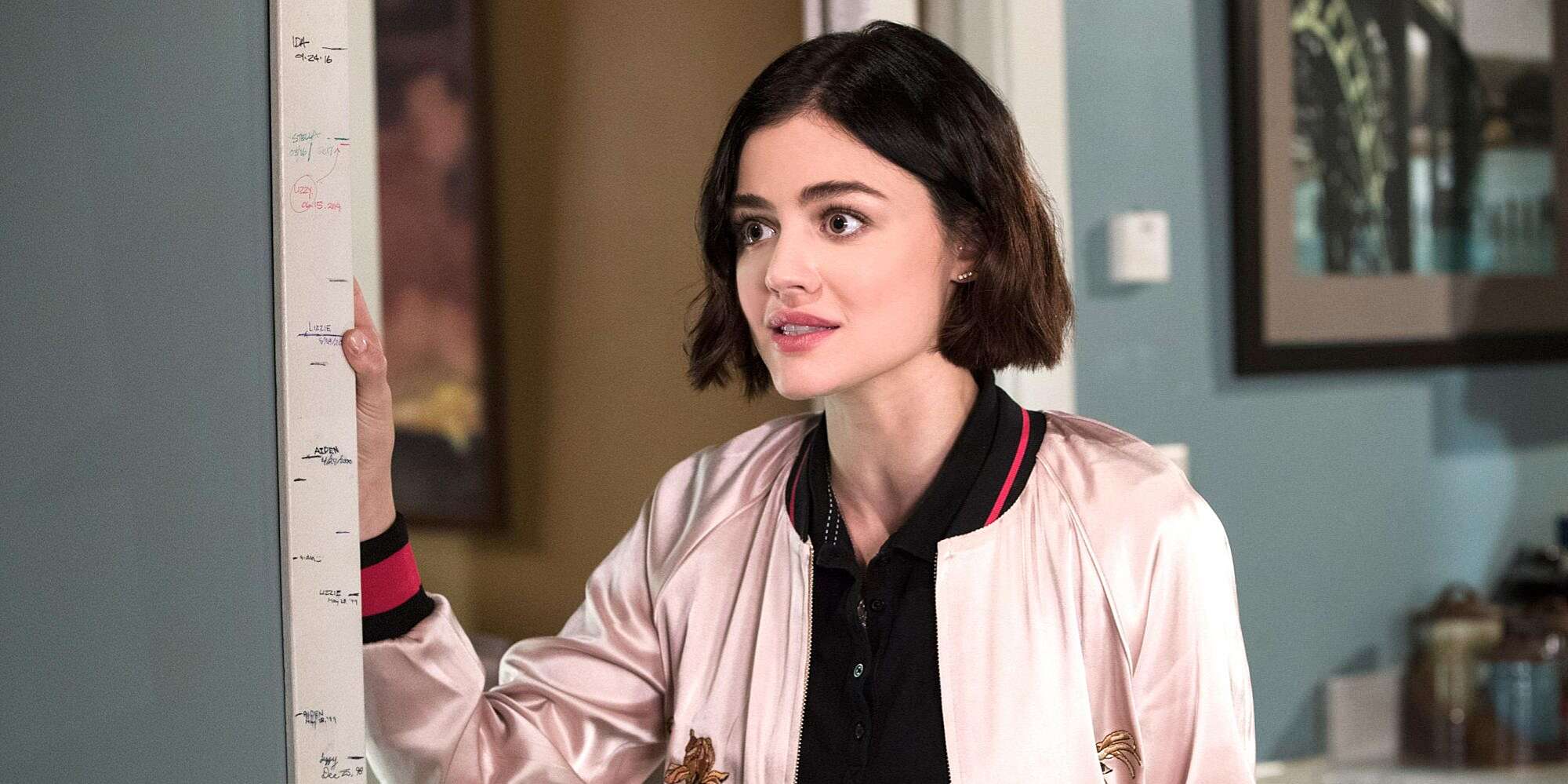 Lucy Hale Life Sentence Tv Series 2018 Wallpapers