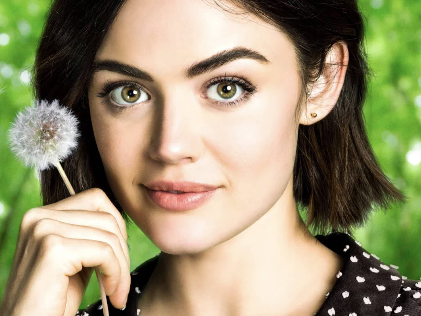 Lucy Hale Life Sentence Tv Series 2018 Wallpapers