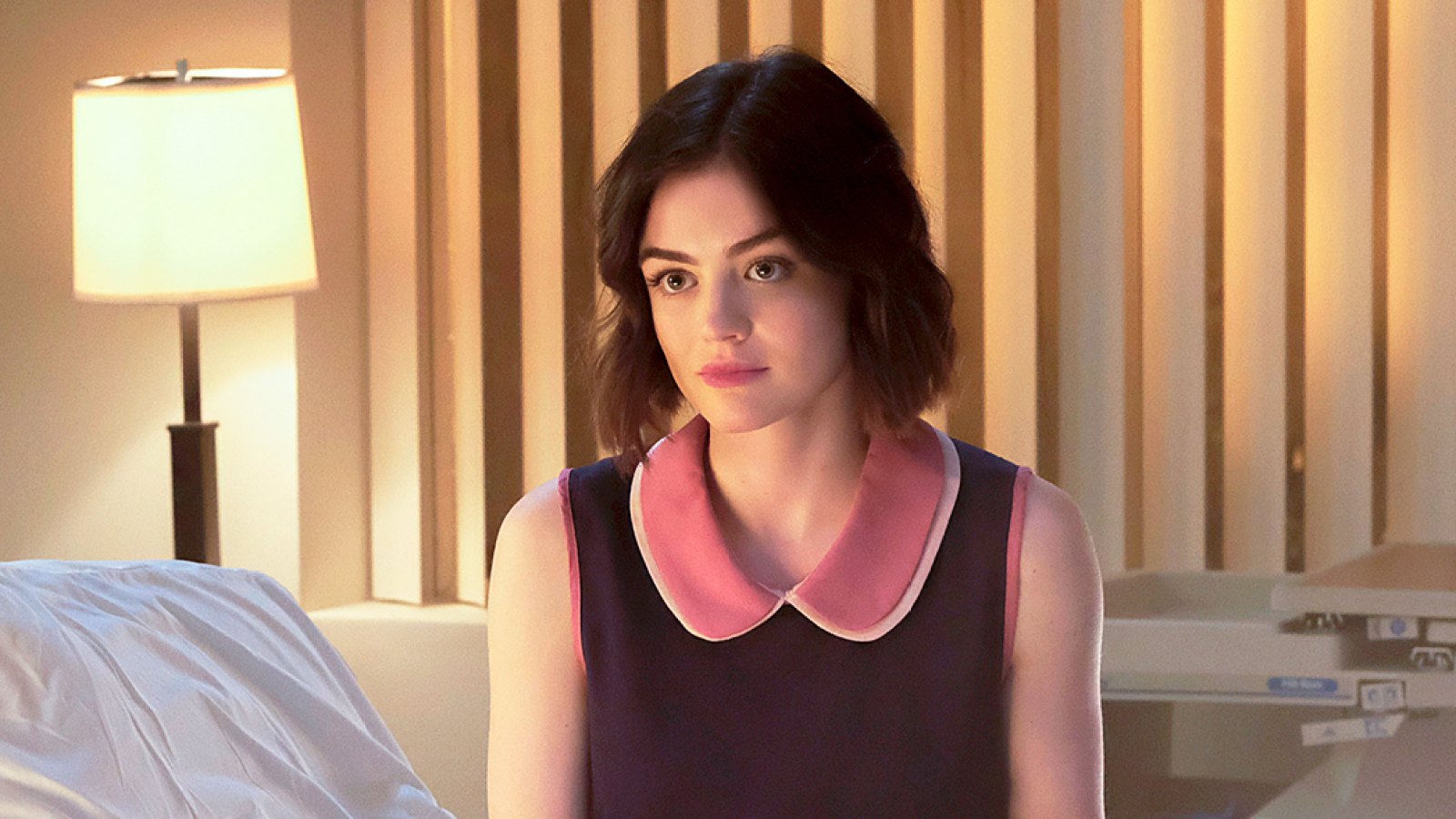 Lucy Hale Life Sentence Tv Series 2018 Wallpapers