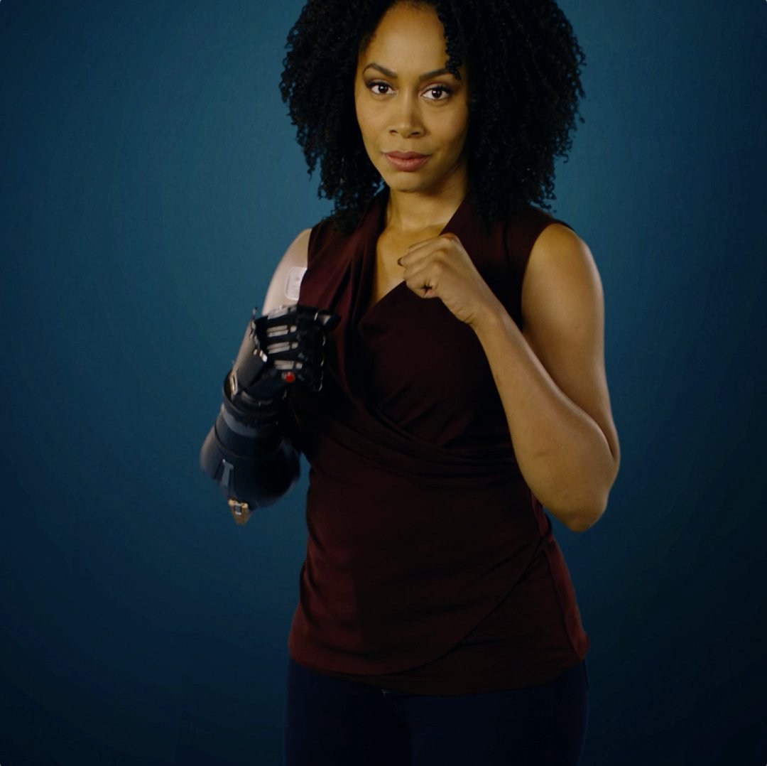 Luke Cage Misty Knight With Bionic Arm Wallpapers