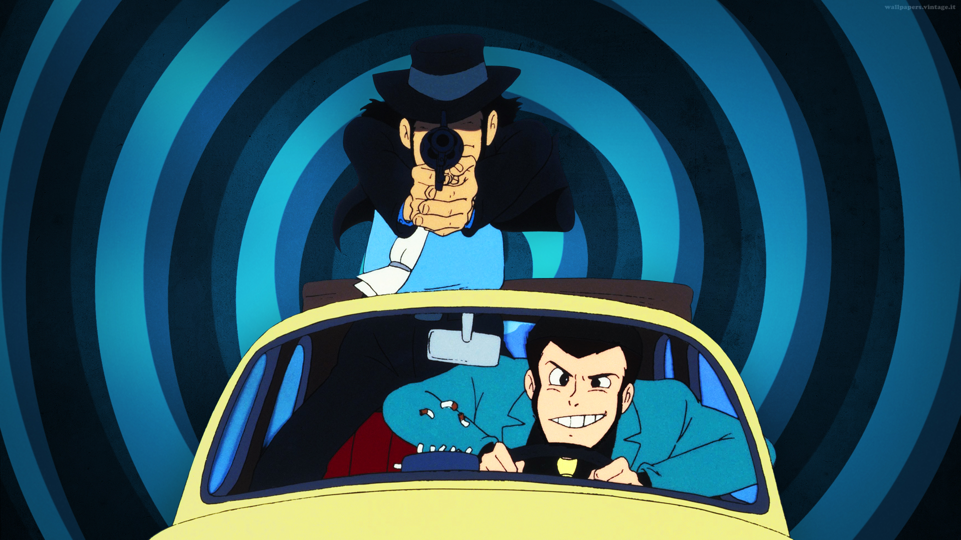 Lupin Wallpapers