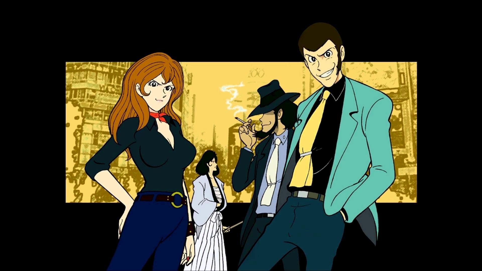 Lupin Wallpapers