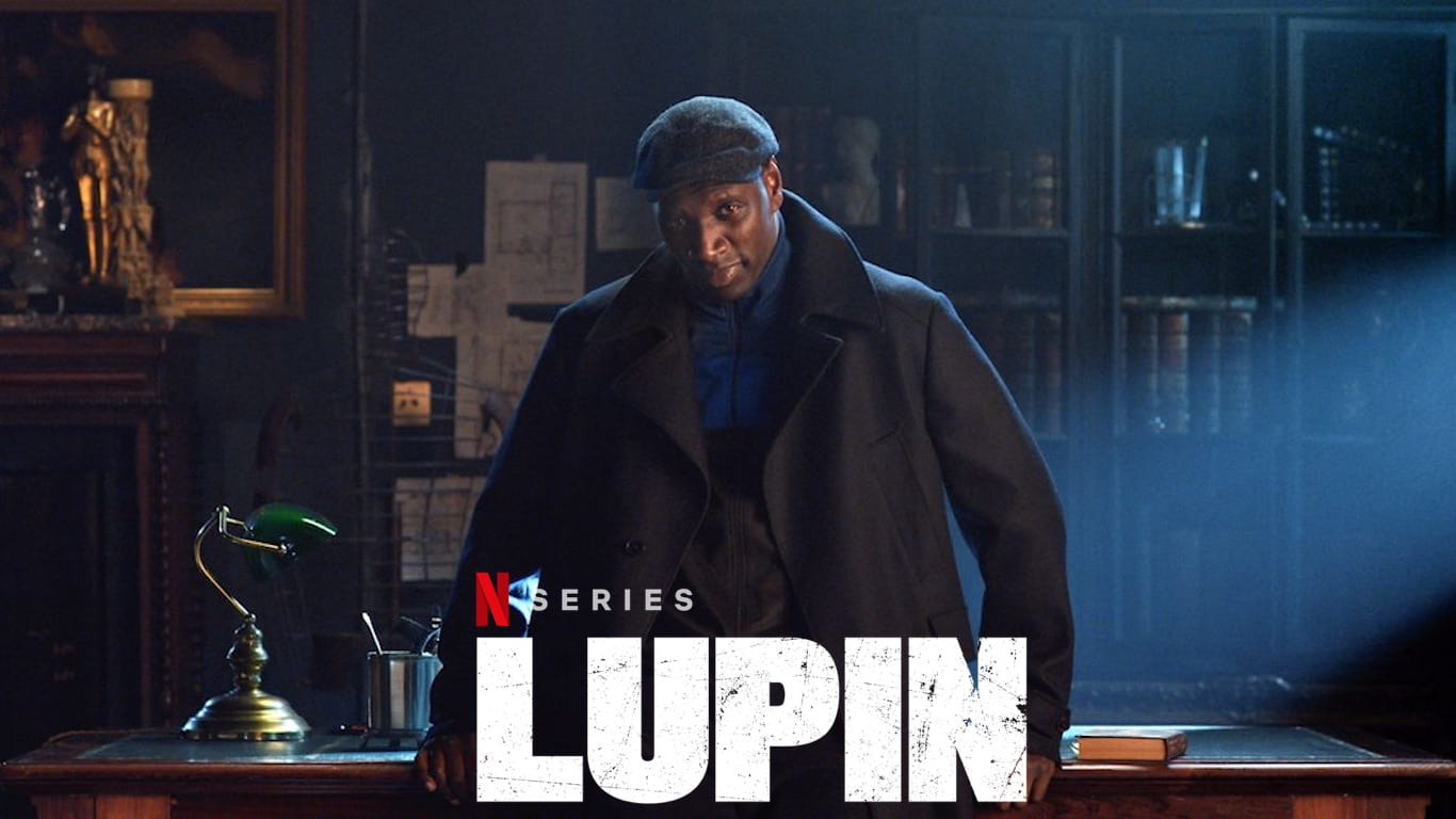 Lupin Hd Netflix Wallpapers