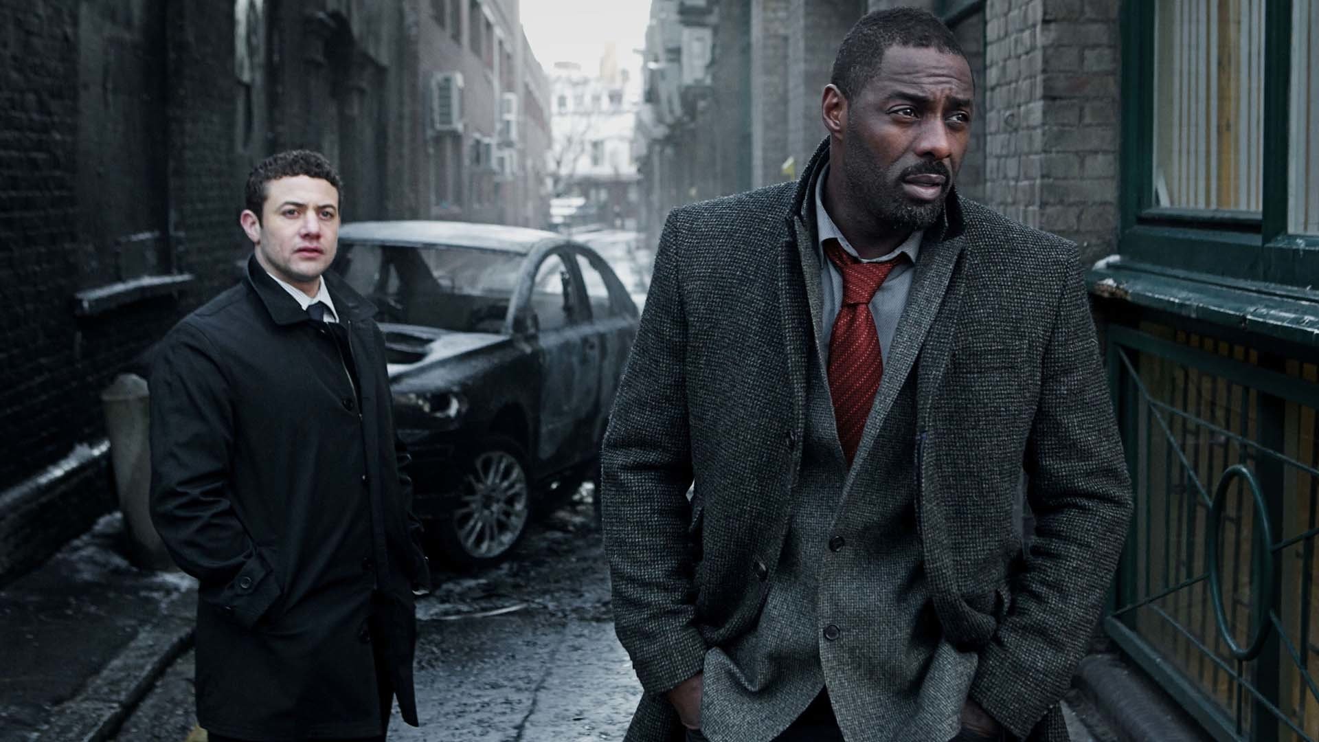 Luther Wallpapers