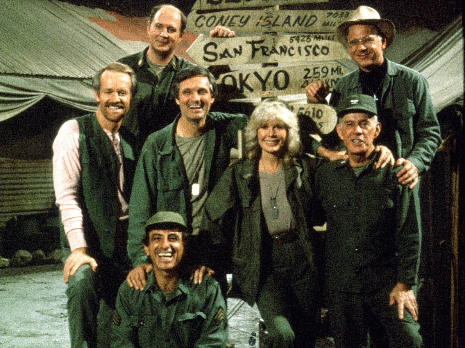 M*A*S*H Wallpapers