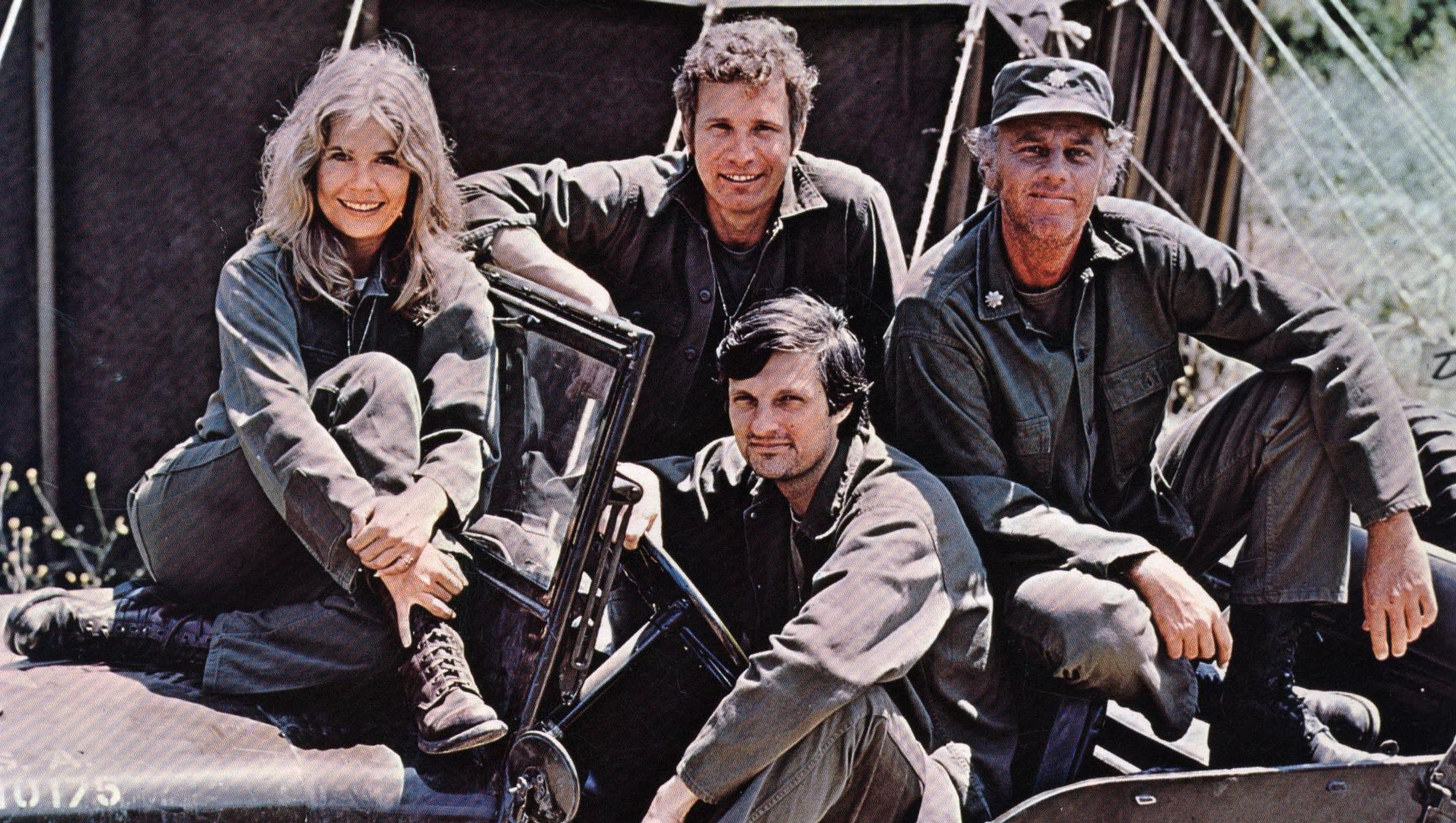 M*A*S*H Wallpapers