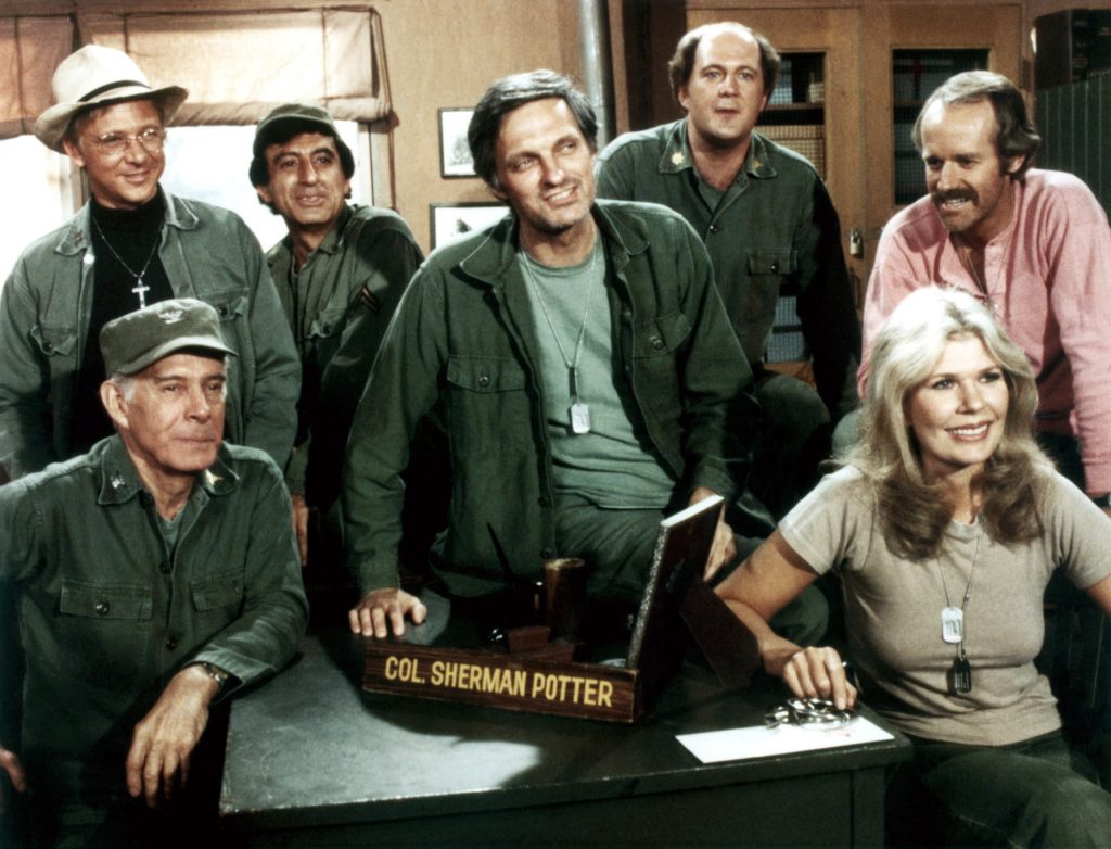 M*A*S*H Wallpapers