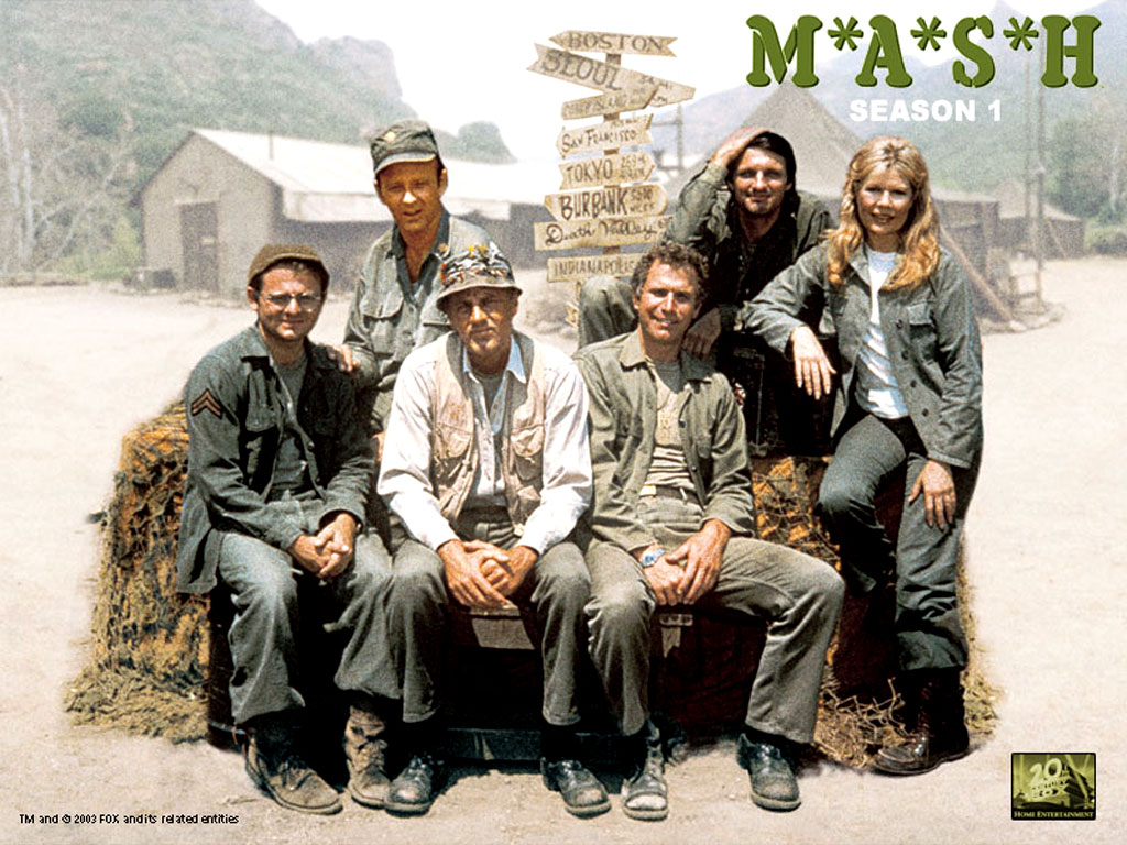 M*A*S*H Wallpapers