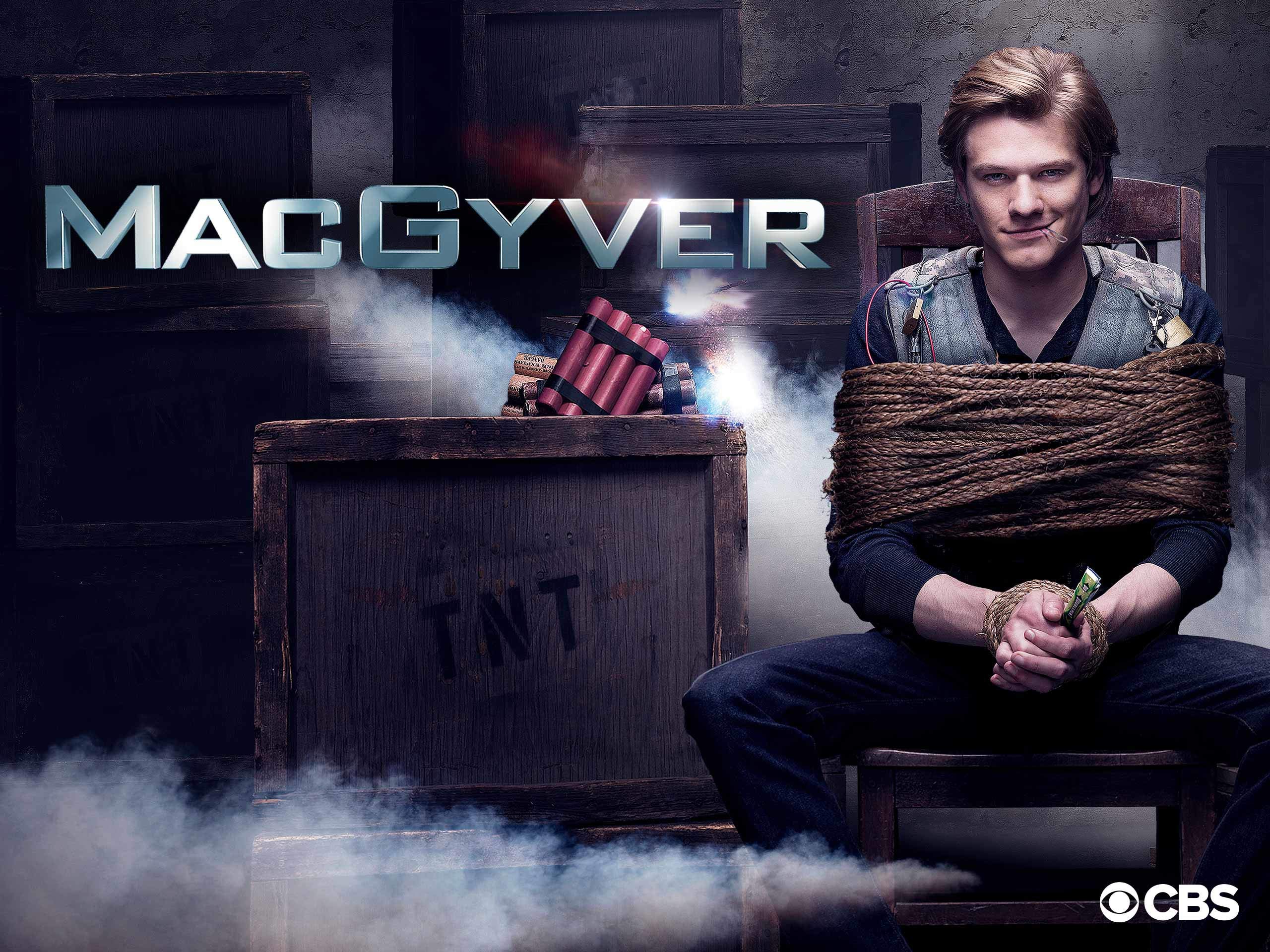 Macgyver (2016) Wallpapers