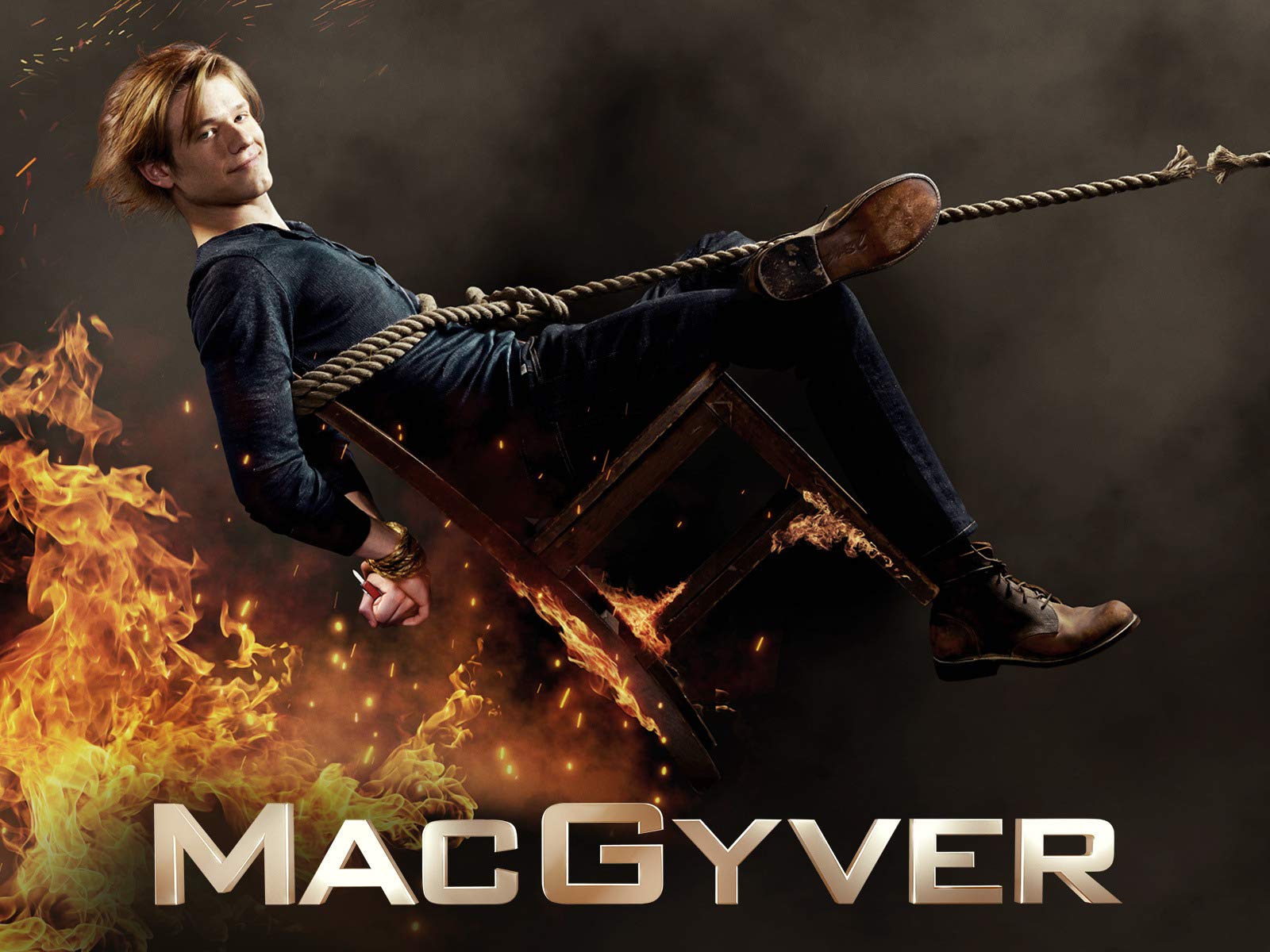 Macgyver (2016) Wallpapers