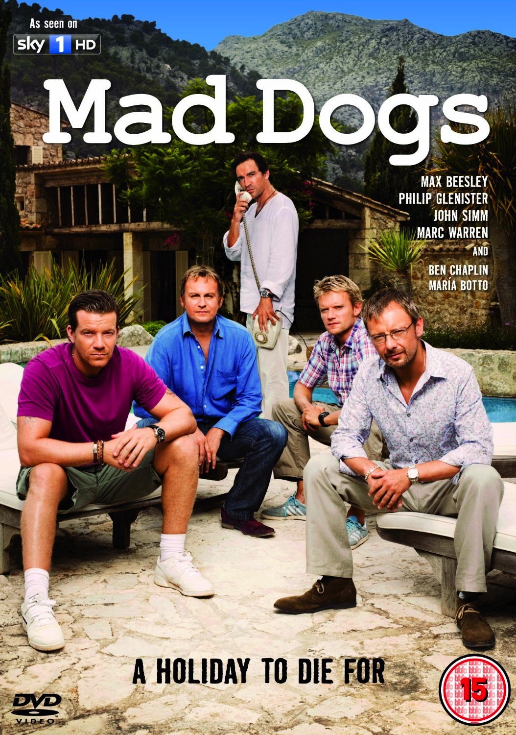 Mad Dogs (2011) Wallpapers