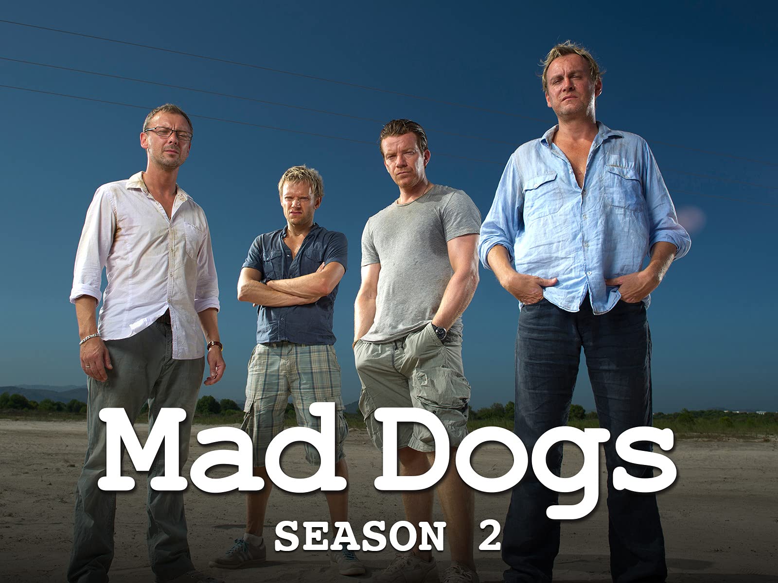 Mad Dogs (2011) Wallpapers