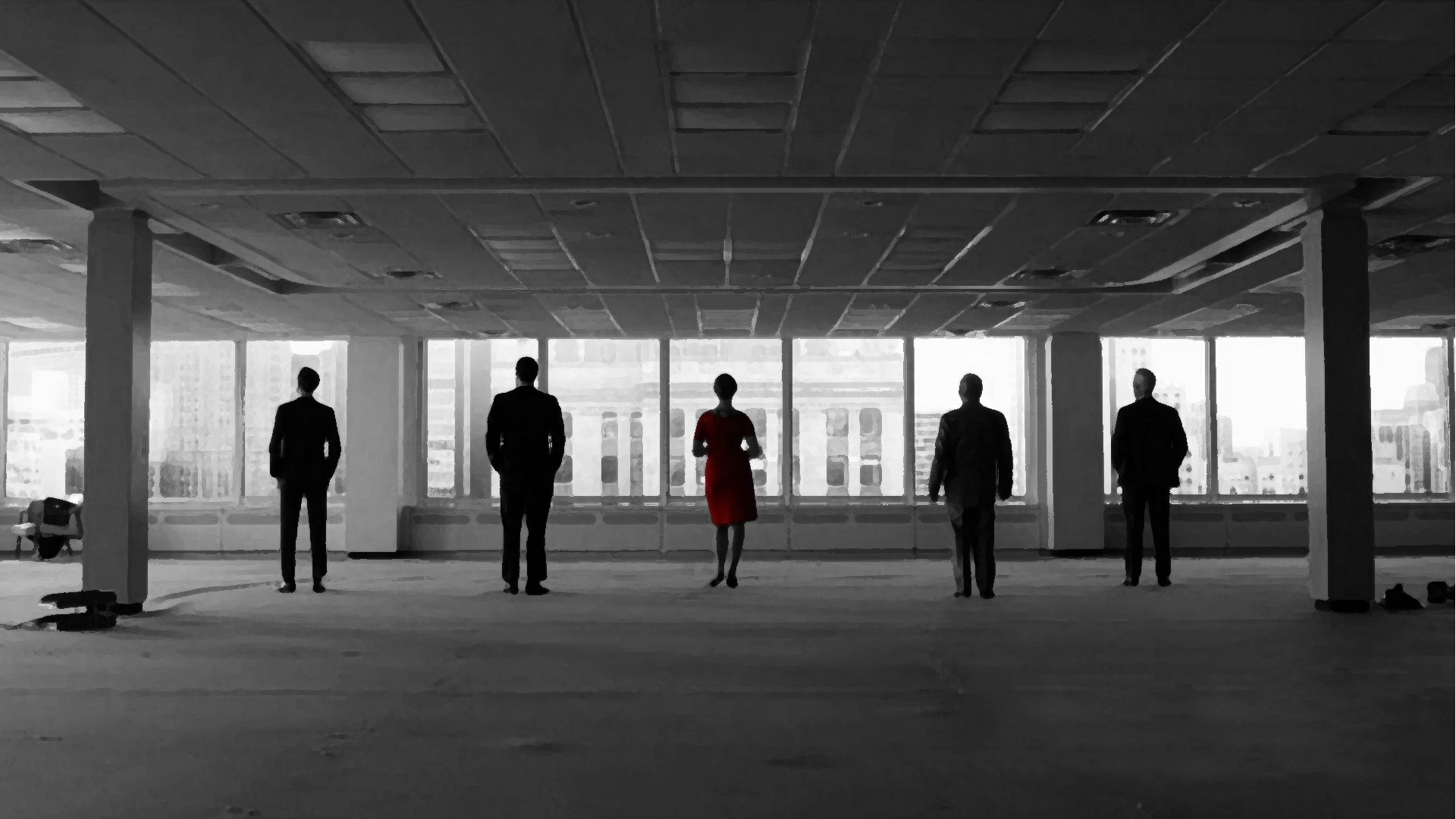 Mad Men Wallpapers