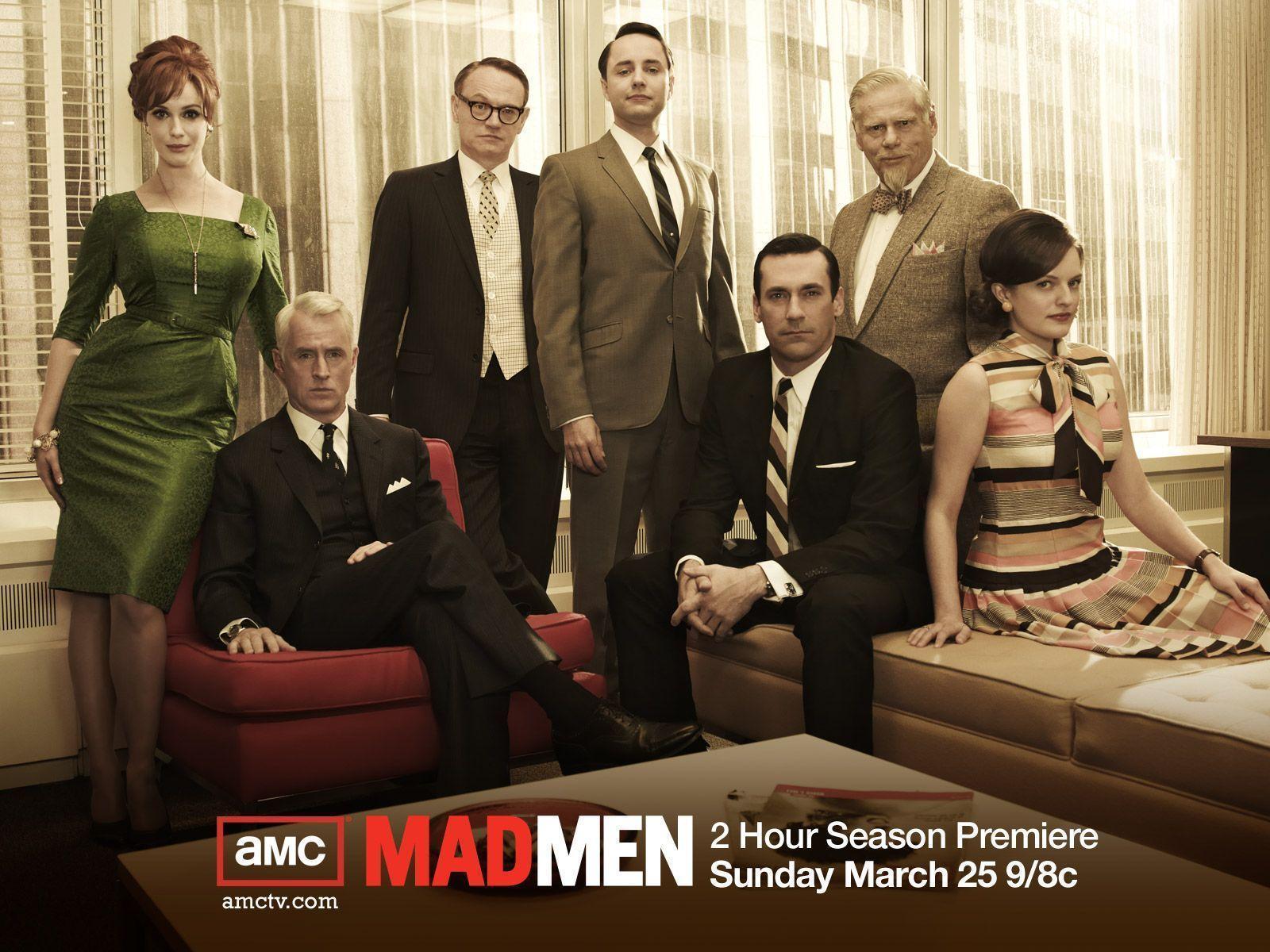 Mad Men Wallpapers