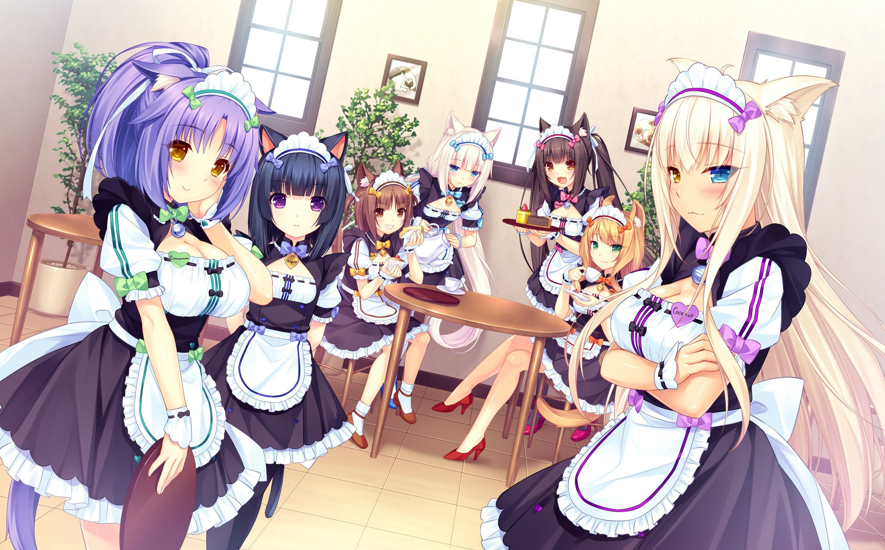 Maid Wallpapers