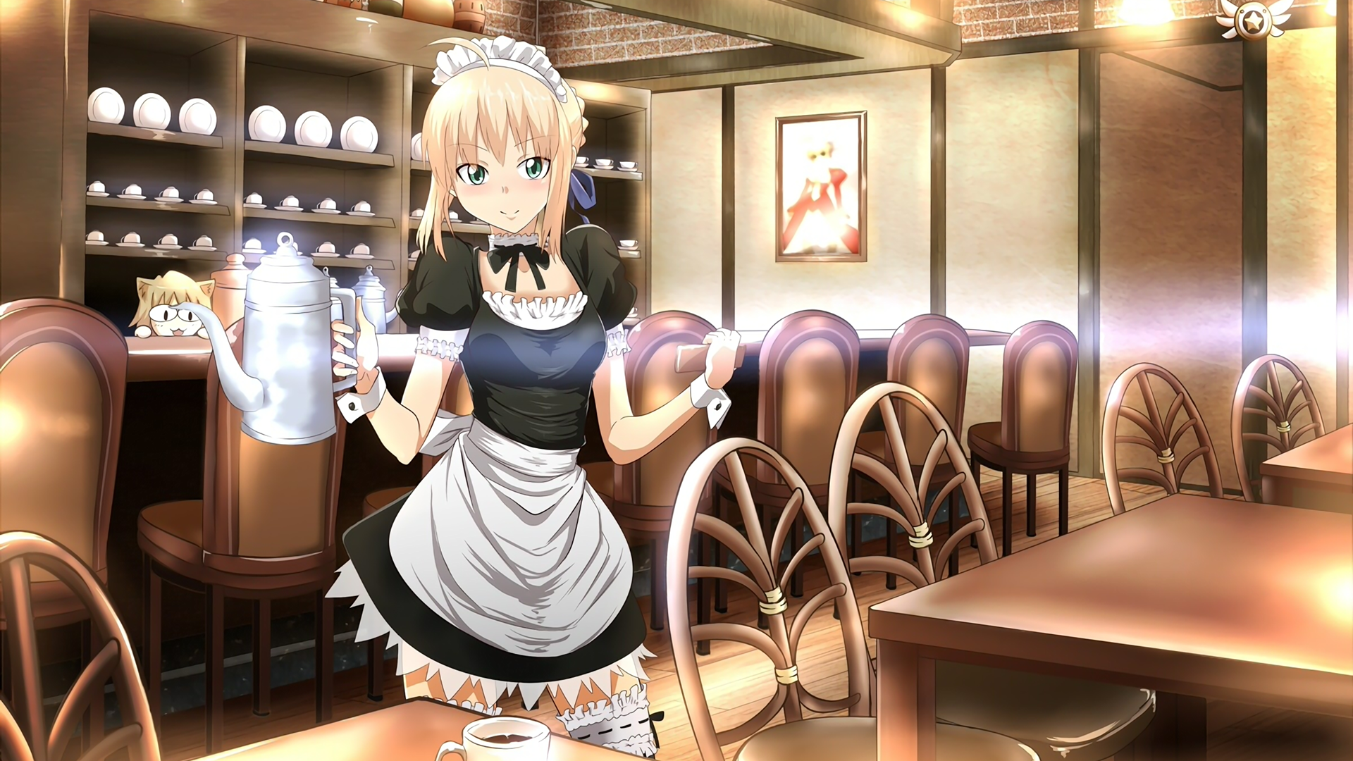 Maid Wallpapers