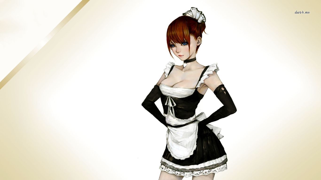 Maid Wallpapers