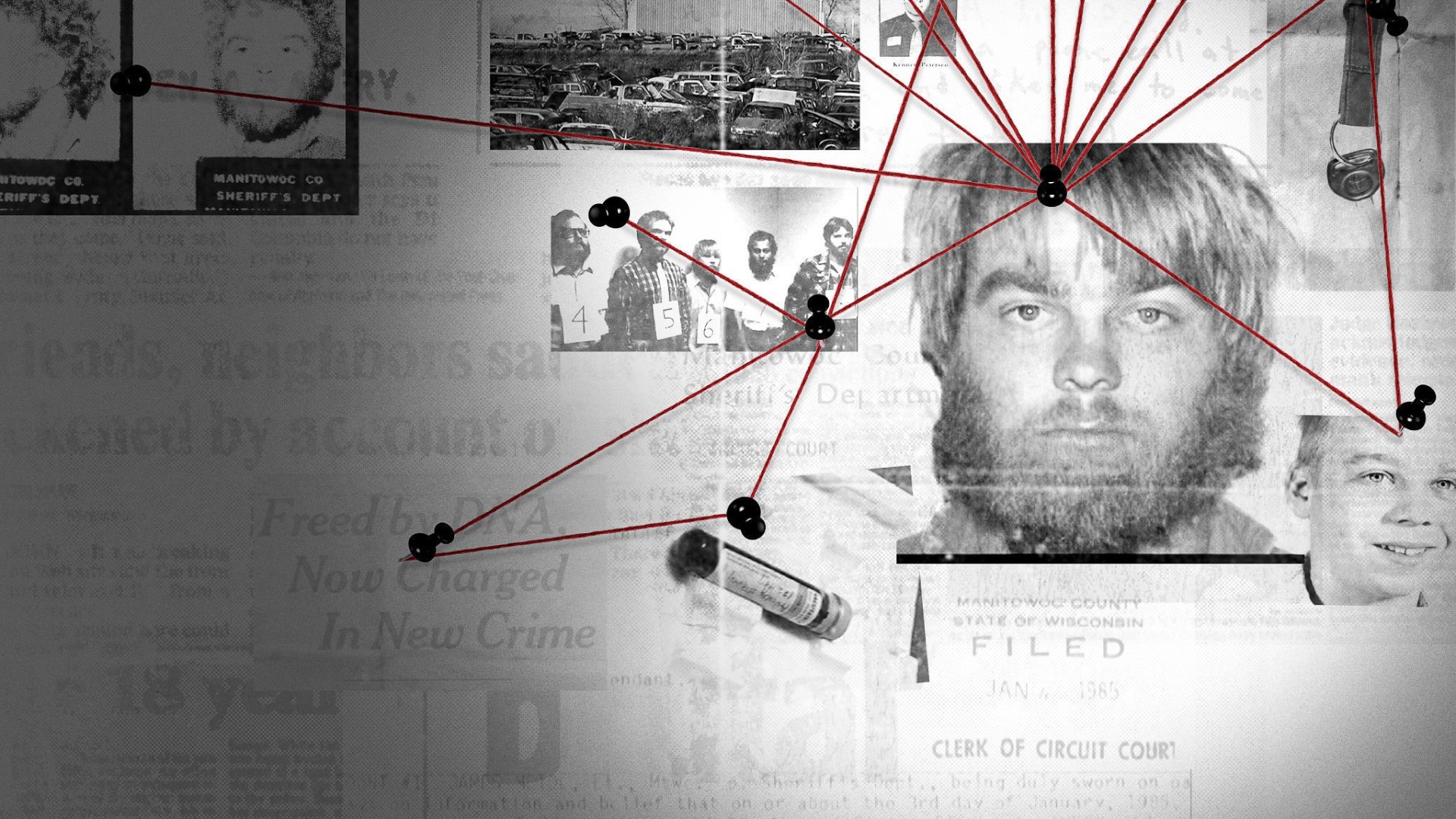 Making A Murderer Wallpapers