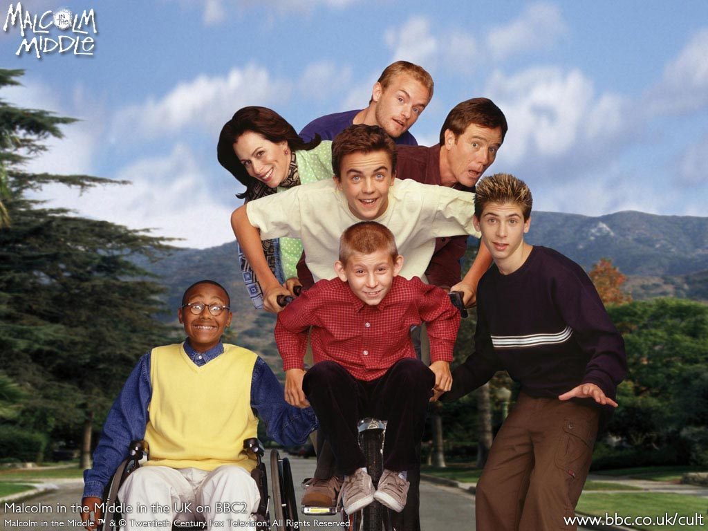 Malcolm In The Middle Wallpapers