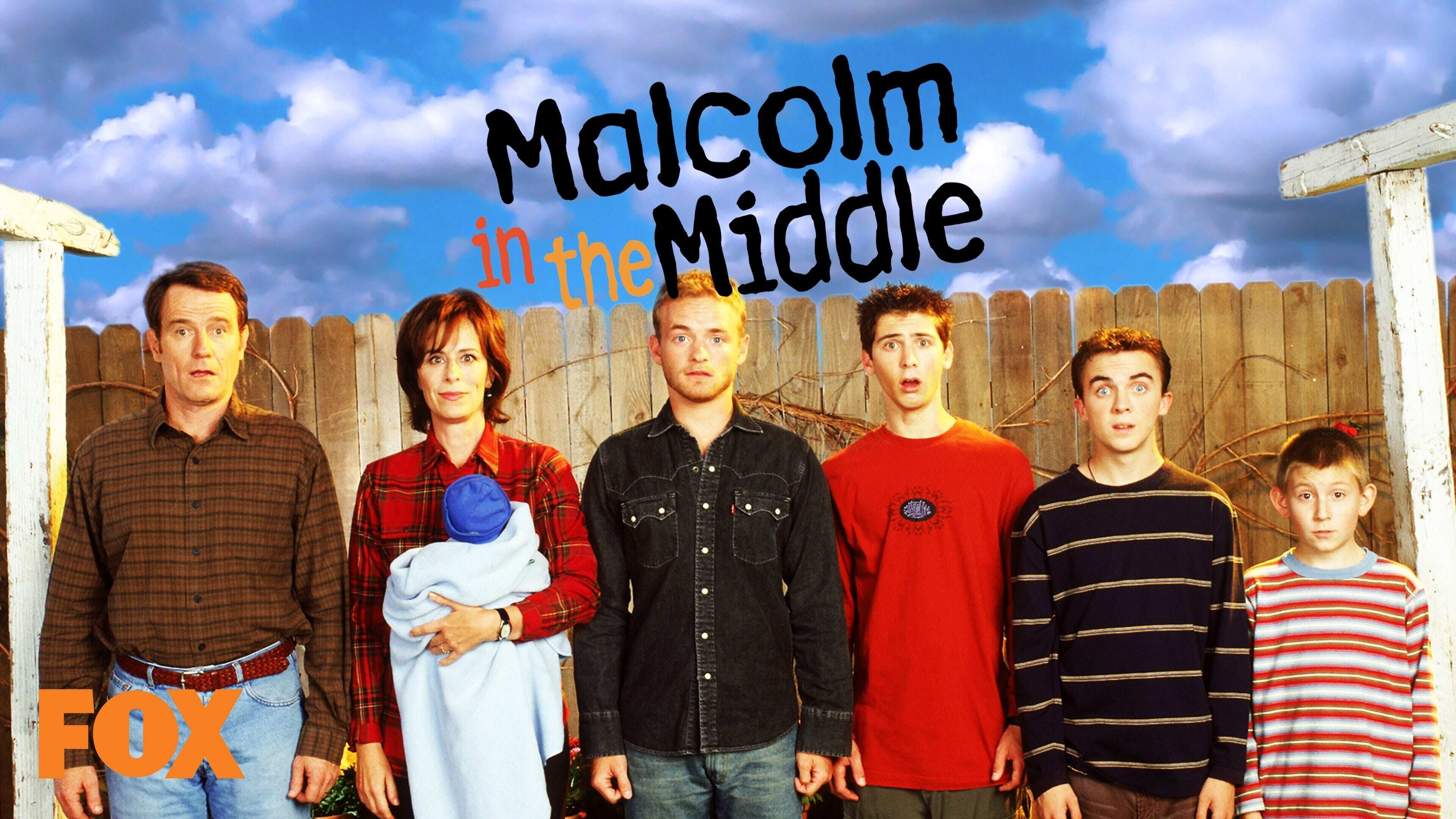 Malcolm In The Middle Wallpapers