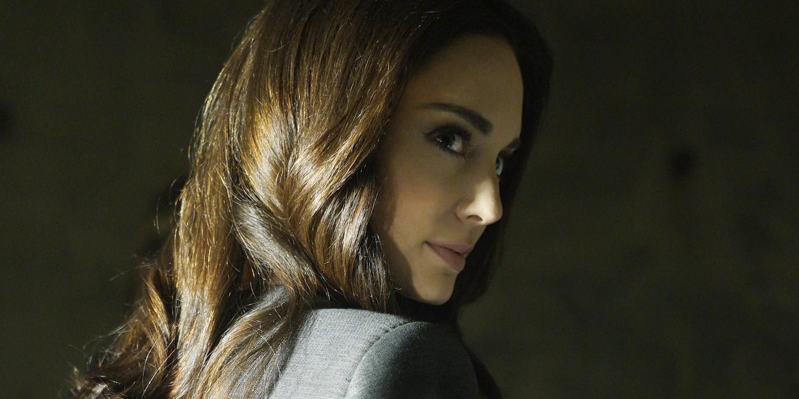 Mallory Jansen As Aida Marvels Agents Of S.H.I.E.L.D Wallpapers