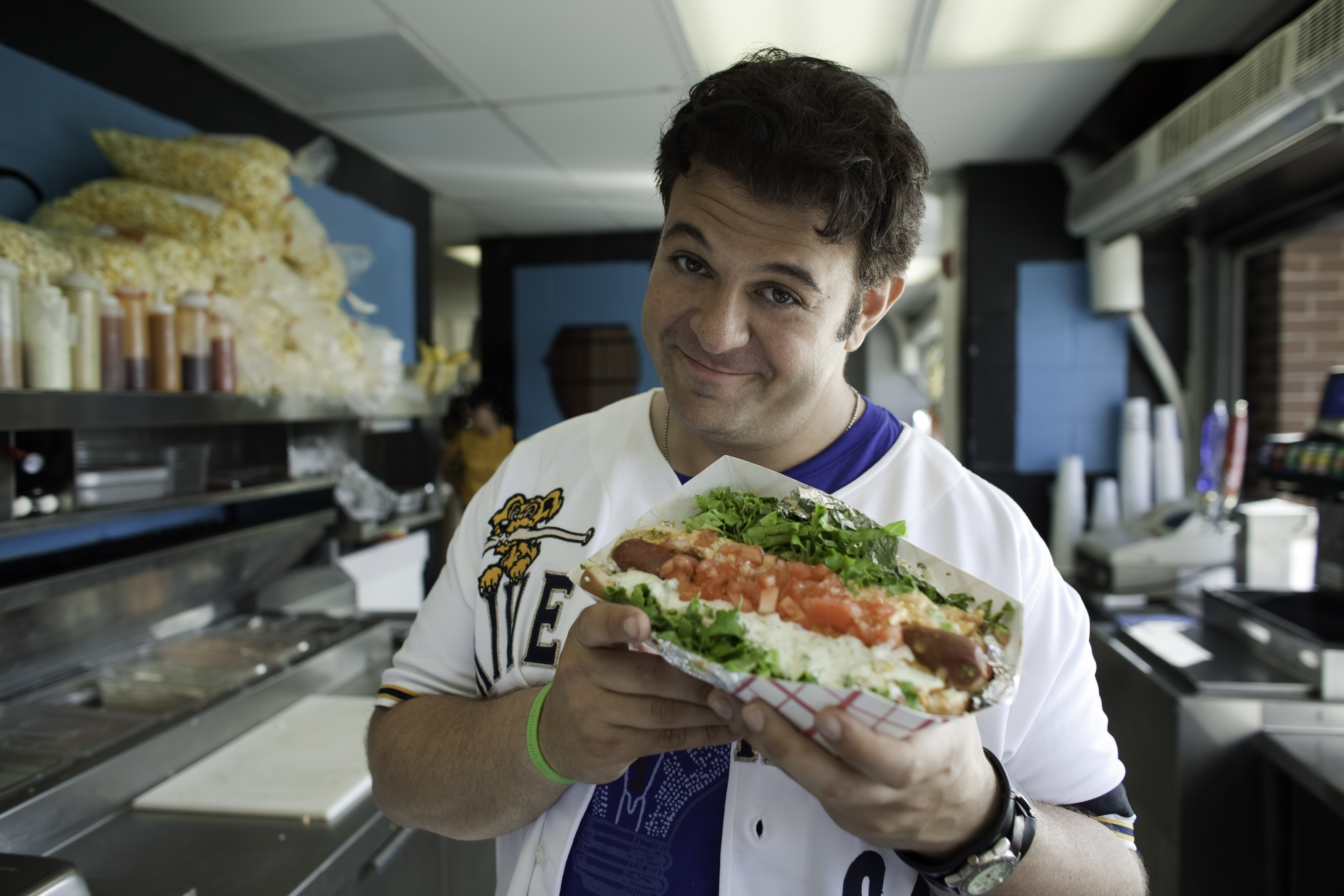 Man V. Food Wallpapers