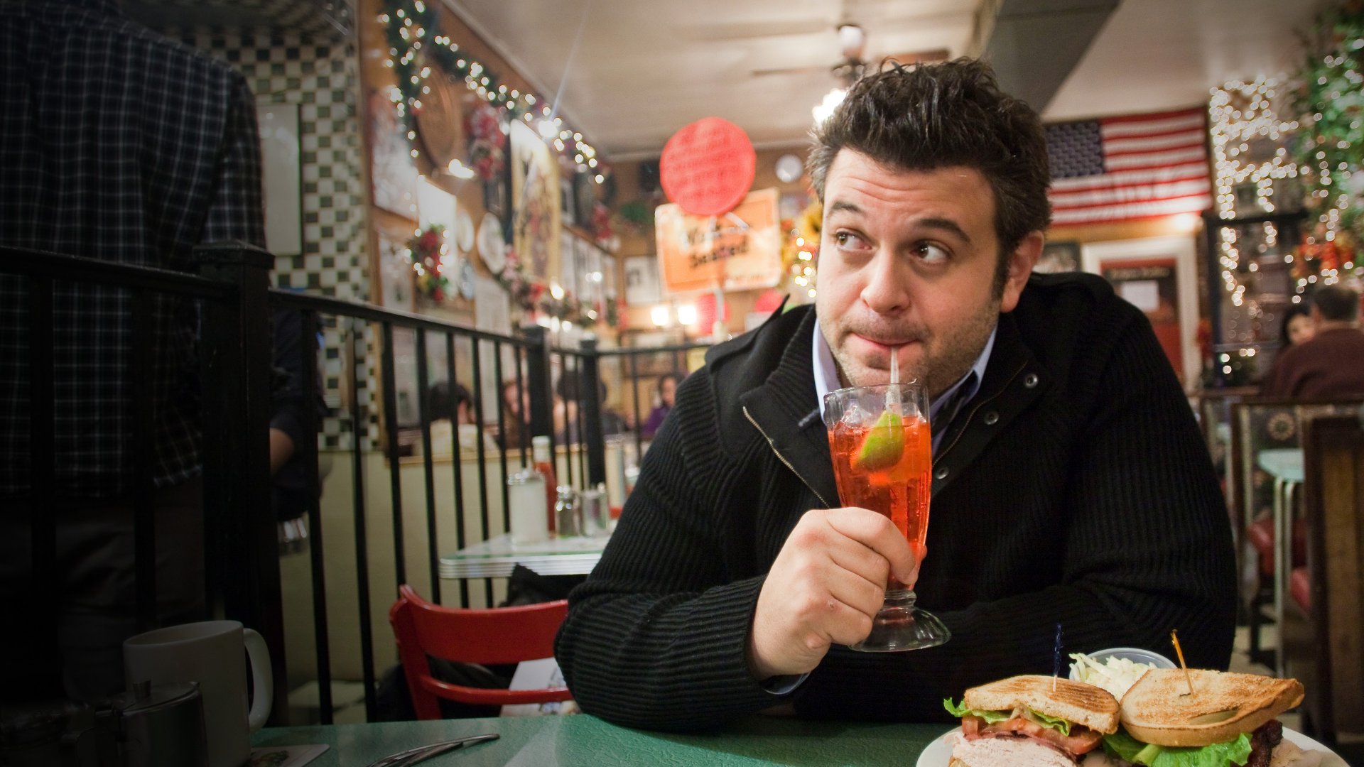 Man V. Food Wallpapers