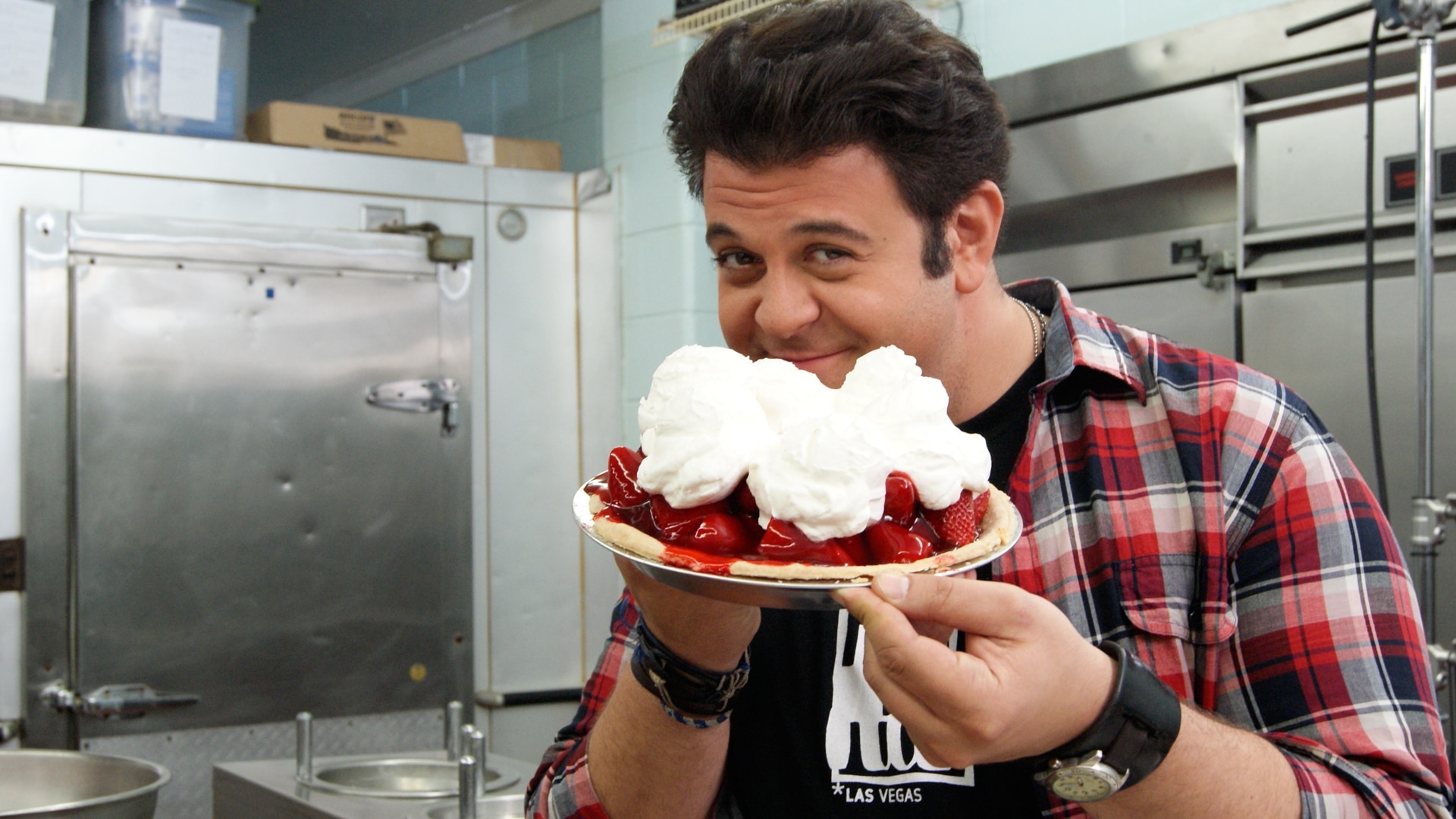 Man V. Food Wallpapers