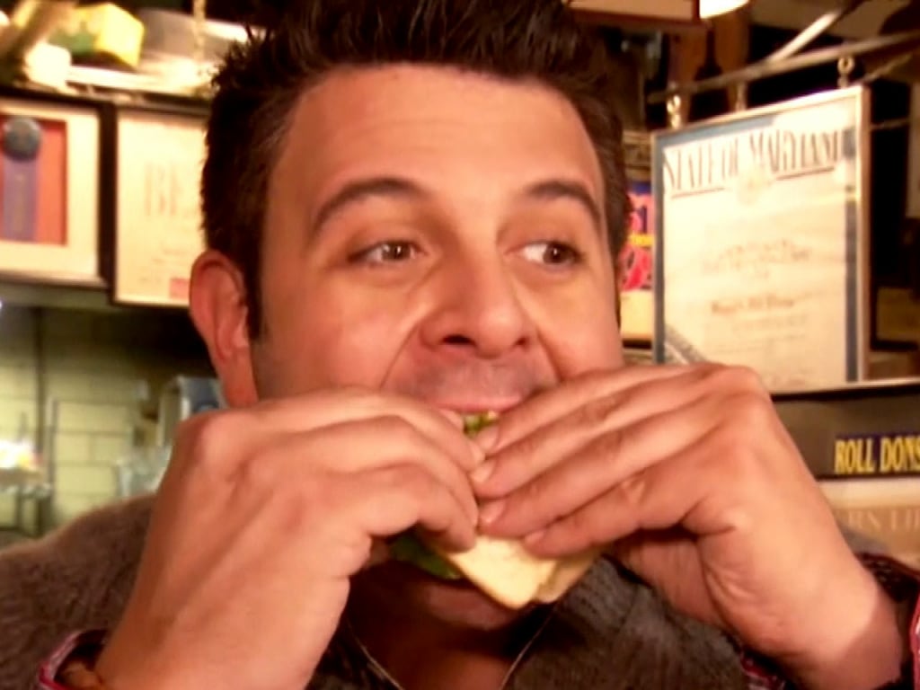 Man V. Food Wallpapers