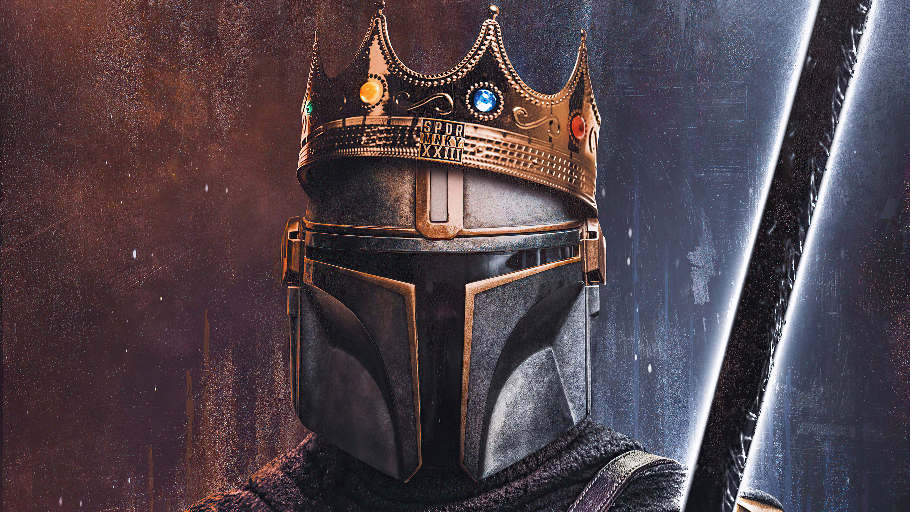 Mandalorian Wallpapers