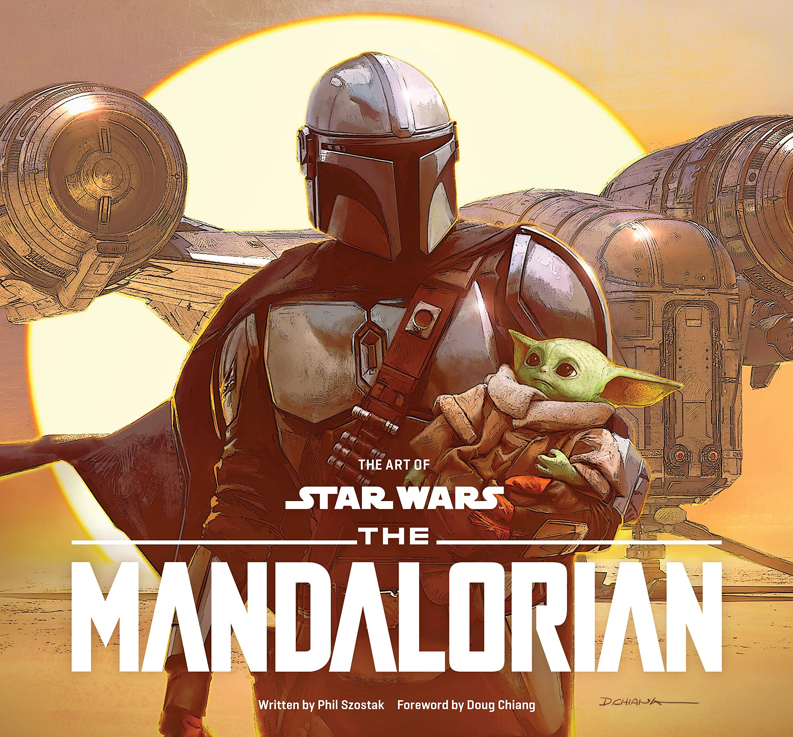 Mandalorian 4K Key Art Wallpapers
