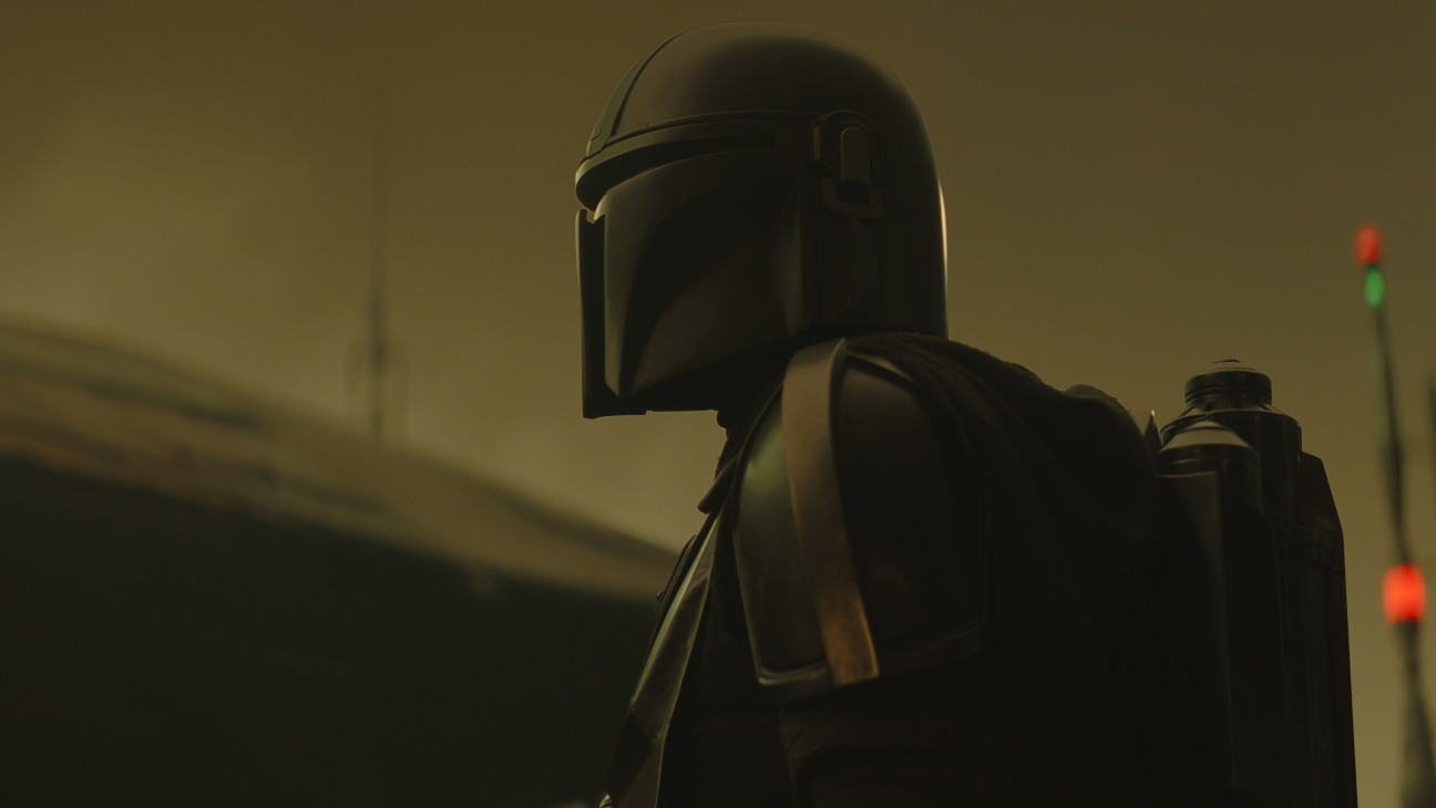 Mandalorian 4K Key Art Wallpapers