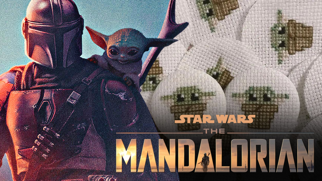 Mandalorian All Character Poster Wallpapers