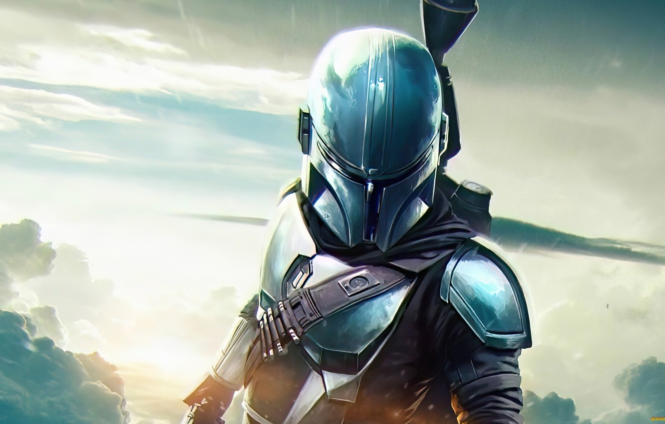 Mandalorian Hd Digital Art Wallpapers